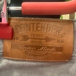 Contender jean shorts size 36 in GUC